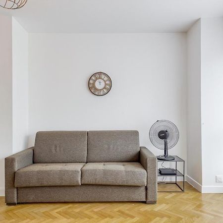 L'Appartement D'Art Et De Lumiere 克利希 外观 照片